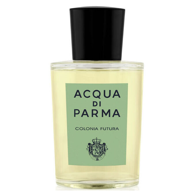 Acqua di Parma, Colonia Futura, одеколон, 100 мл
Acqua di Parma, Colonia Futura, одеколон, 100 мл