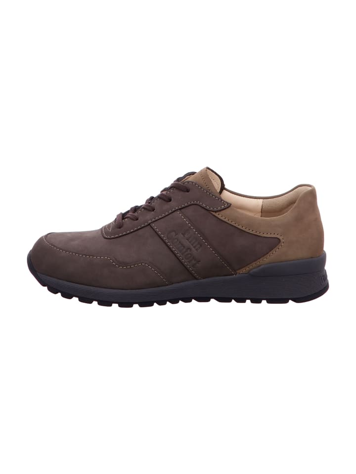 Finn Comfort Удобные туфли на шнуровке коричневого цвета
Finn Comfort Удобные туфли на шнуровке коричневого цвета