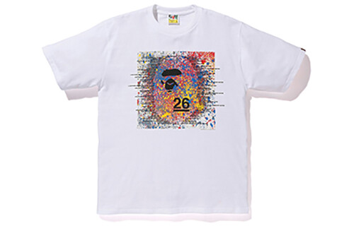 Футболка Bape унисекс A Bathing Ape
Футболка Bape унисекс A Bathing Ape