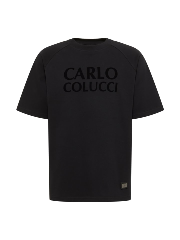 Футболка Ermolli черного цвета Carlo Colucci, Черный, Футболка Ermolli черного цвета Carlo Colucci
Футболка Ermolli черного цвета Carlo Colucci, Черный, Футболка Ermolli черного цвета Carlo Colucci