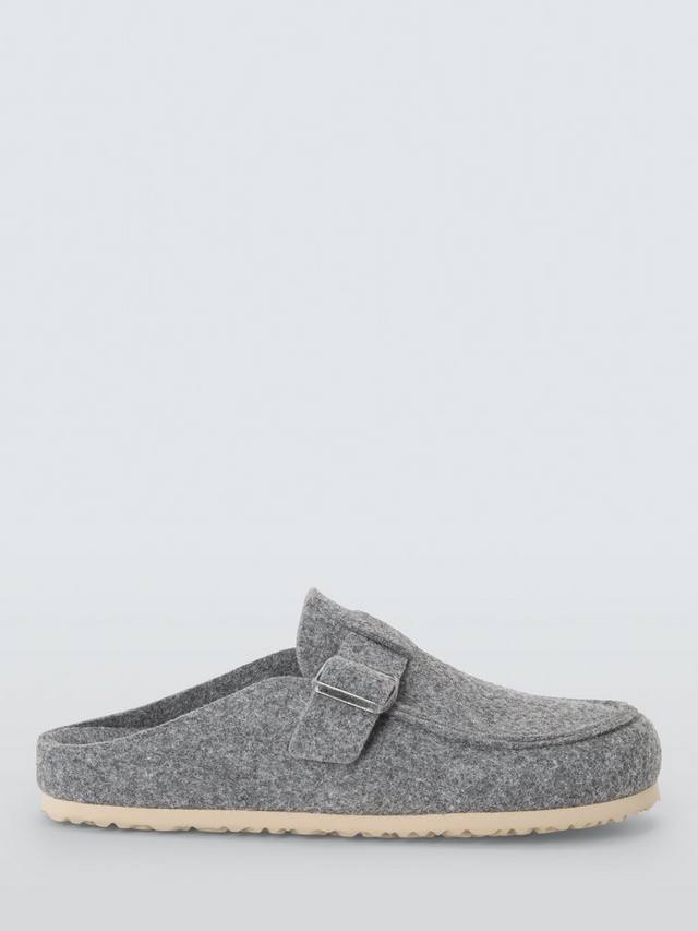 Фетровые тапочки Mule John Lewis, Grey
Фетровые тапочки Mule John Lewis, Grey