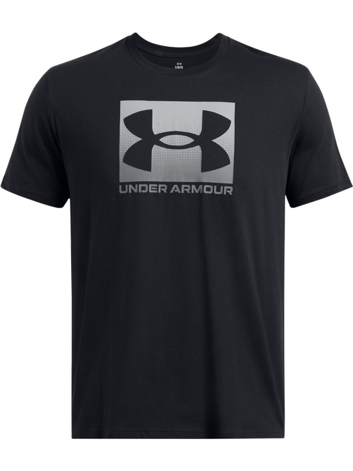 Футболка Ua M Boxed Sports Updated Ss Under Armour, черный
Футболка Ua M Boxed Sports Updated Ss Under Armour, черный
