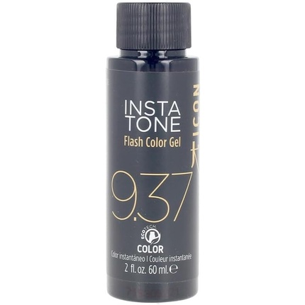 Insta Tone 9.37 Очень светлый золотисто-ирисовый блондин 60 мл Icon
Insta Tone 9.37 Очень светлый золотисто-ирисовый блондин 60 мл Icon