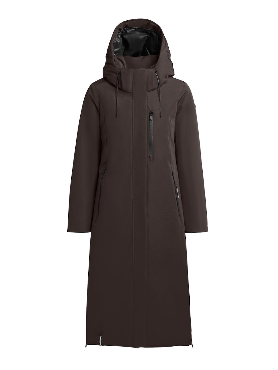 Зимнее пальто khujo Lofi 3, шоколадный
Зимнее пальто khujo Lofi 3, шоколадный