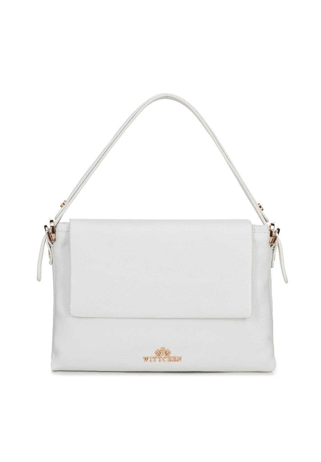 Сумка ELEGANCE COLLECTION WITTCHEN, белый 
Сумка ELEGANCE COLLECTION WITTCHEN, белый