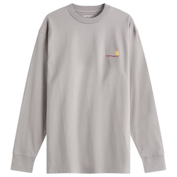 Футболка с длинным рукавом и американским шрифтом Carhartt Wip, Yosemite
Футболка с длинным рукавом и американским шрифтом Carhartt Wip, Yosemite