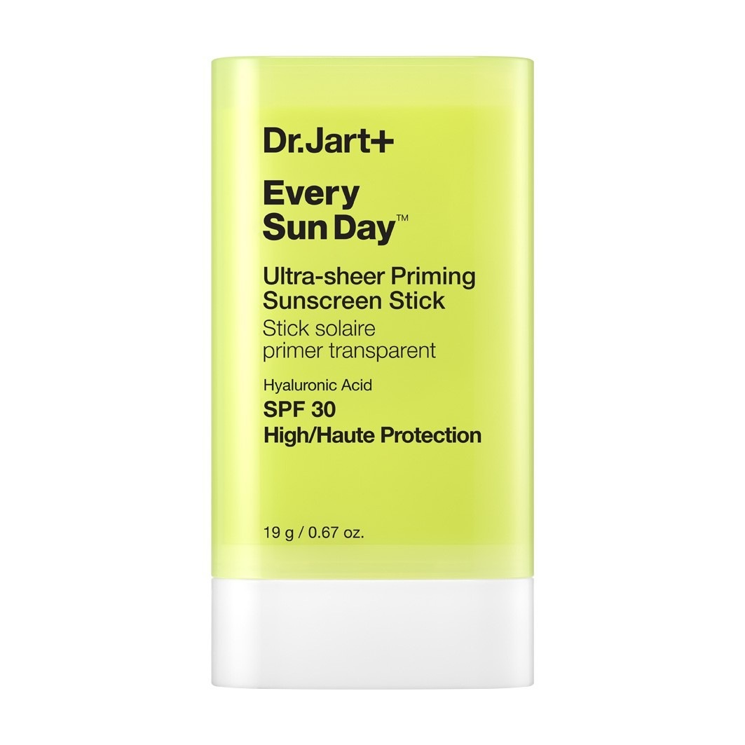 Солнцезащитный крем cicapair every sun day priming sunscreen stick Dr Jart, вес 19 гр.
Солнцезащитный крем cicapair every sun day priming sunscreen stick Dr Jart, вес 19 гр.