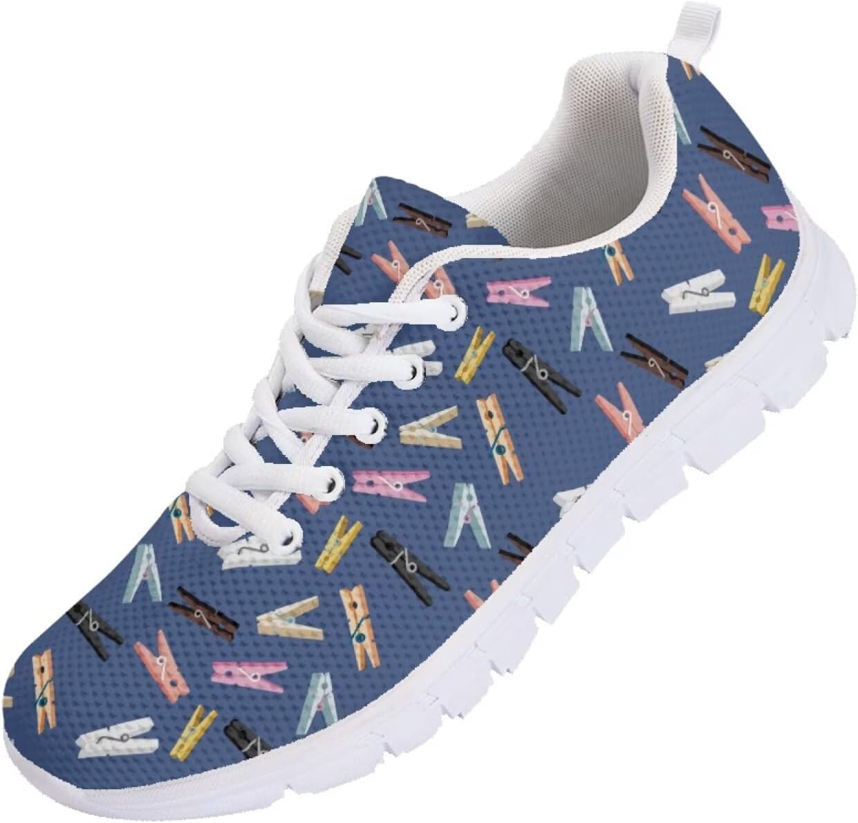 Мужские кроссовки Funnydude Funny Print для бега, осенние, легкие, дышащие, спортивные, Clothespin
Мужские кроссовки Funnydude Funny Print для бега, осенние, легкие, дышащие, спортивные, Clothespin