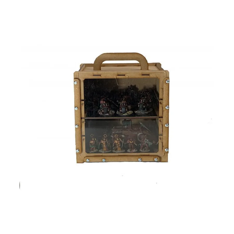 Айрас Бокс Серия S, Gaming Accessories - Assorted (Bandua Wargames)
Айрас Бокс Серия S, Gaming Accessories - Assorted (Bandua Wargames)