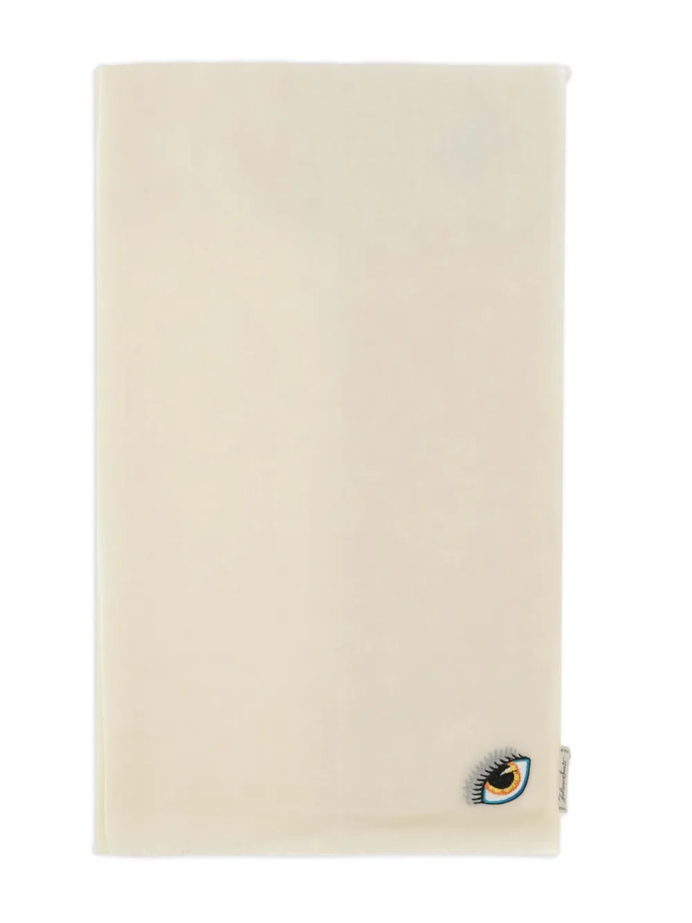 Шарф с вышивкой Faliero Sarti, белый
Шарф с вышивкой Faliero Sarti, белый