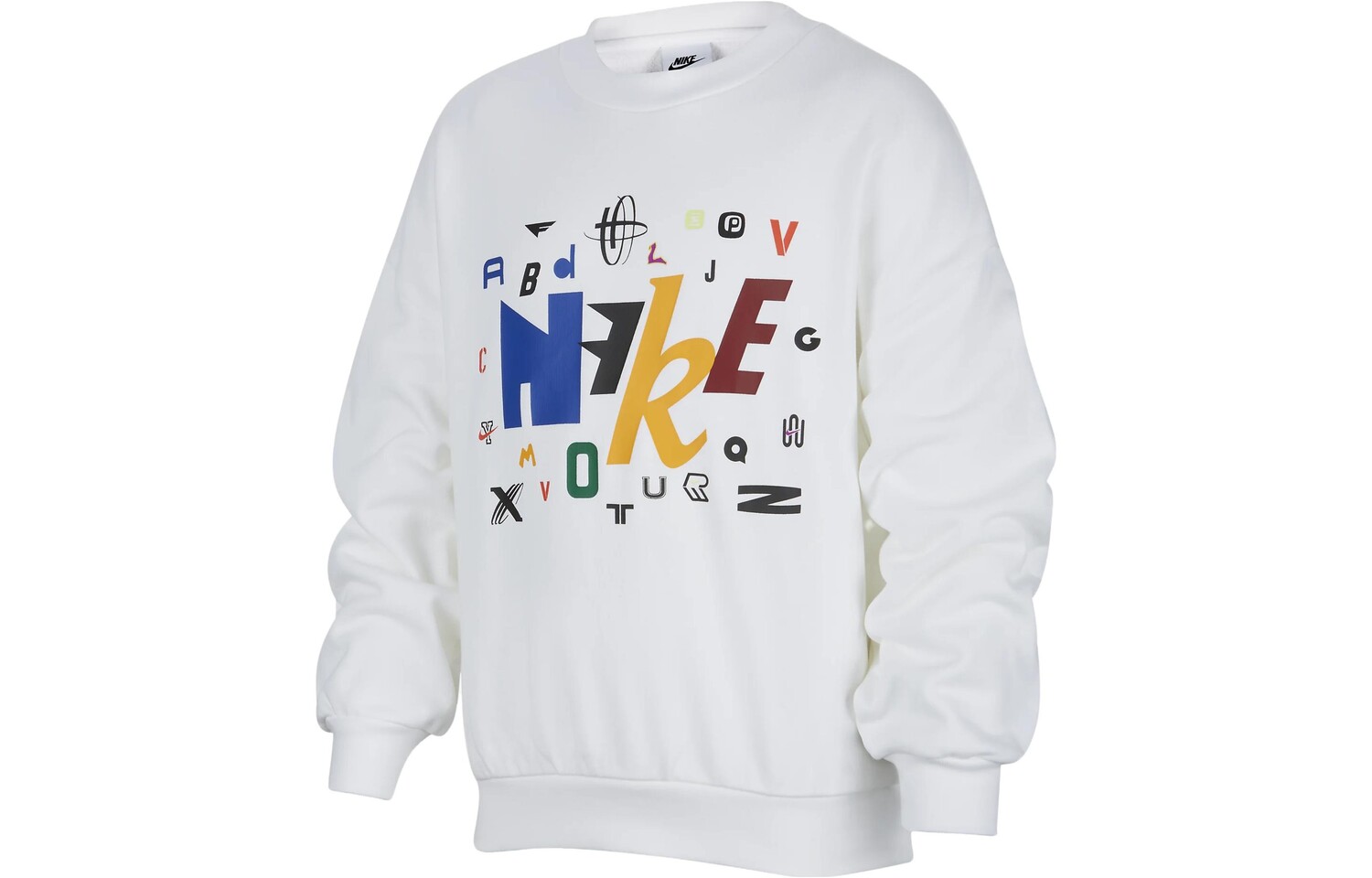 Детская толстовка Nike, белый
Детская толстовка Nike, белый