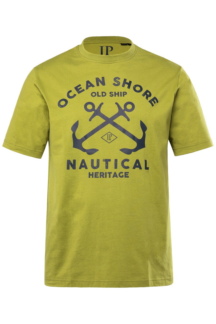 Футболка JP1880, Kiwi
Футболка JP1880, Kiwi