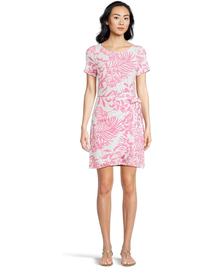 Комбинезон Lilly Pulitzer Blaise Short Sleeve Romper, цвет Rousseau Pink Glisten In The Sun
Комбинезон Lilly Pulitzer Blaise Short Sleeve Romper, цвет Rousseau Pink Glisten In The Sun