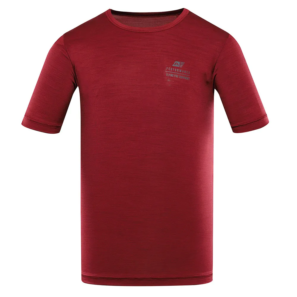 Футболка с коротким рукавом Alpine Pro Basik, красный
Футболка с коротким рукавом Alpine Pro Basik, красный