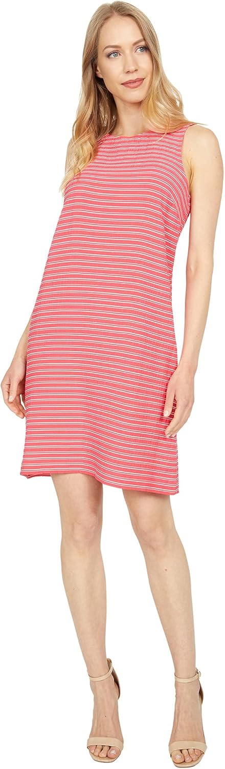 Женское платье-футляр Tommy Hilfiger выше колена с карманами, Geranium/Ivory
Женское платье-футляр Tommy Hilfiger выше колена с карманами, Geranium/Ivory