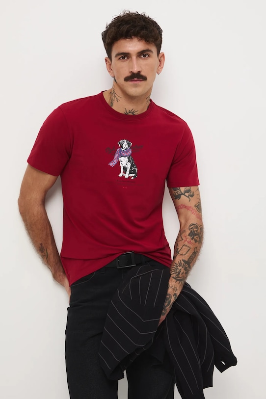 Футболка Medicine, красный
Футболка Medicine, красный