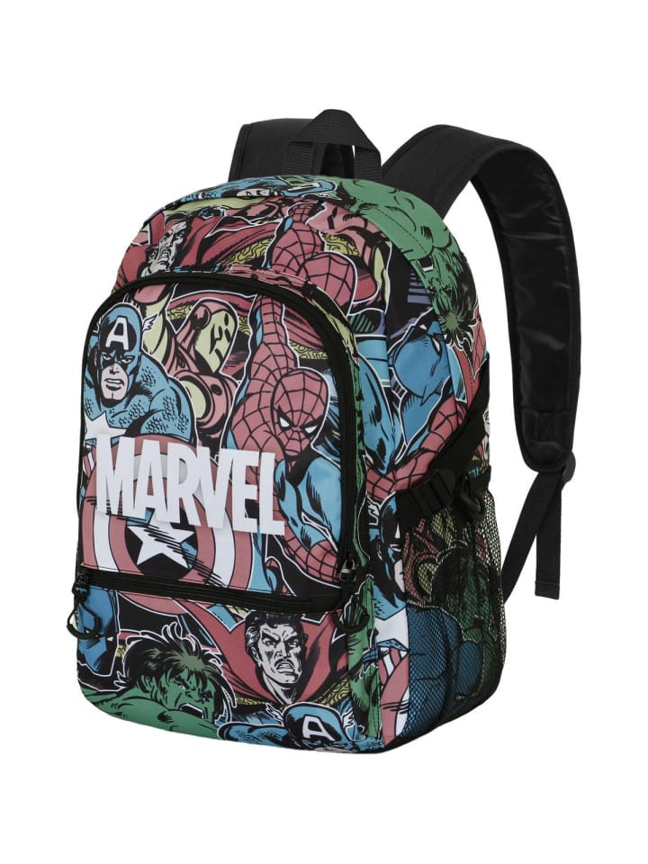 Marvel Рюкзак Heroes-FAN Fight 2.0 в разноцветном исполнении
Marvel Рюкзак Heroes-FAN Fight 2.0 в разноцветном исполнении