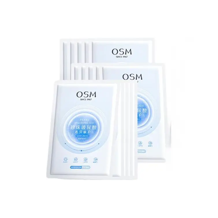 Маска для лица Unisex OSM
Маска для лица Unisex OSM