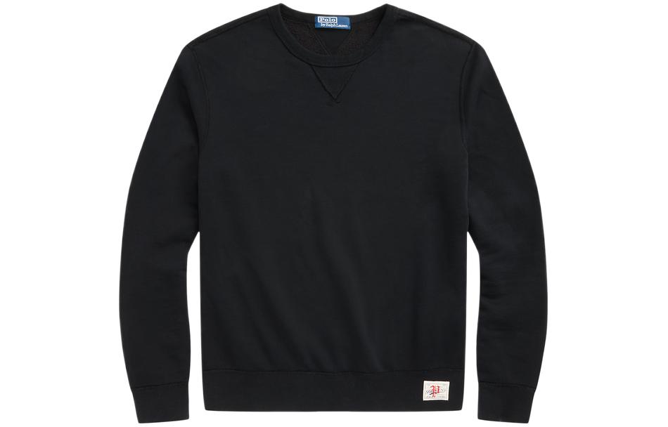 Свитер мужской FW22 Polo Ralph Lauren, черный
Свитер мужской FW22 Polo Ralph Lauren, черный