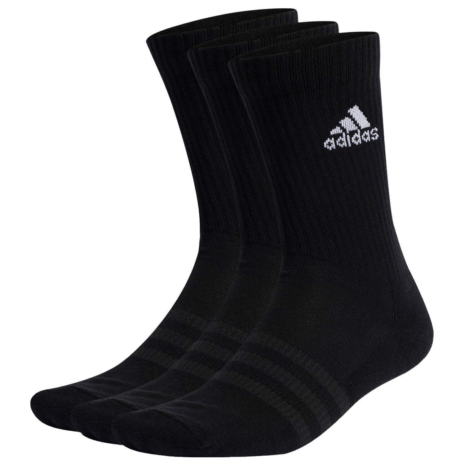 Многофункциональные носки Adidas Cushioned Sportswear Crew Socks 3-Pack, цвет Black/White
Многофункциональные носки Adidas Cushioned Sportswear Crew Socks 3-Pack, цвет Black/White