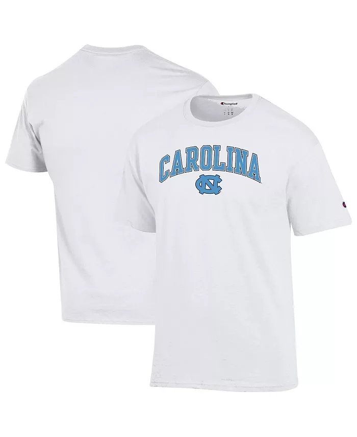 Мужская белая футболка North Carolina Tar Heels с логотипом Arch Over Champion, Белый, Мужская белая футболка North Carolina Tar Heels с логотипом Arch Over Champion
Мужская белая футболка North Carolina Tar Heels с логотипом Arch Over Champion, Белый, Мужская белая футболка North Carolina Tar Heels с логотипом Arch Over Champion