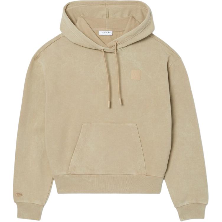Хлопковый худи LACOSTE, бежевый
Хлопковый худи LACOSTE, бежевый