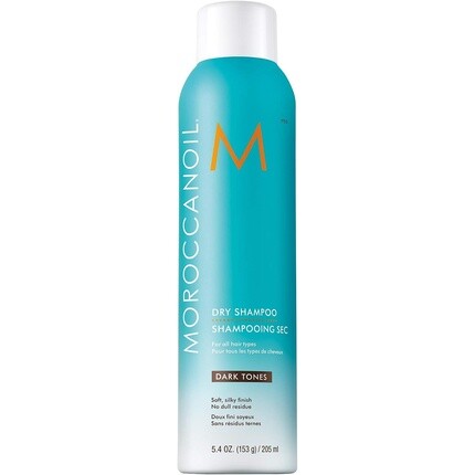 Сухой шампунь Темные тона 205мл, Moroccanoil
Сухой шампунь Темные тона 205мл, Moroccanoil