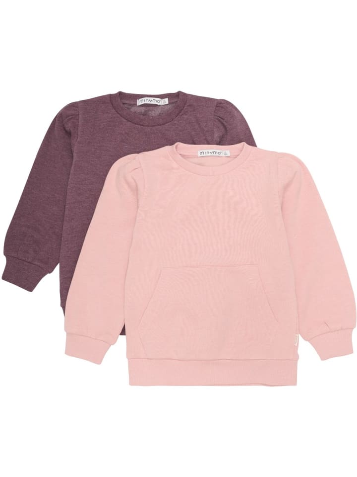 Толстовка Minymo, розовый
Толстовка Minymo, розовый