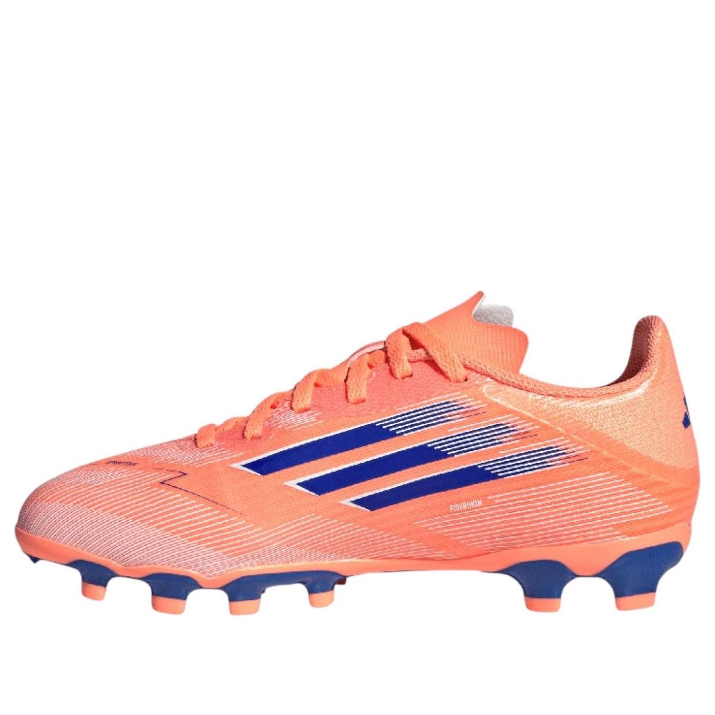 Кроссовки (GS) adidas F50 League MG 'Beam Orange Lucid Blue'
Кроссовки (GS) adidas F50 League MG 'Beam Orange Lucid Blue'