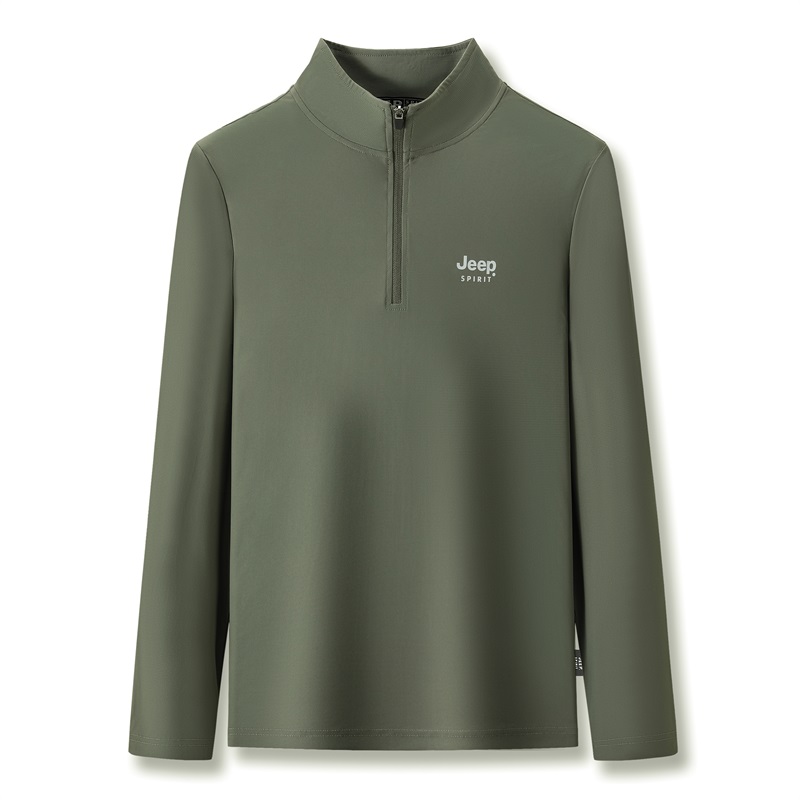 Футболка мужская JEEP SPIRIT, зеленый
Футболка мужская JEEP SPIRIT, зеленый