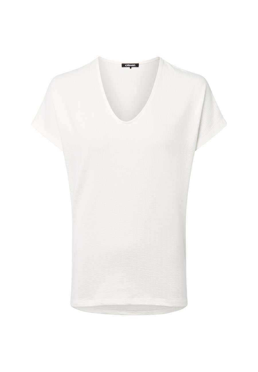Футболка Olsen COSIMA, Ecru/White
Футболка Olsen COSIMA, Ecru/White