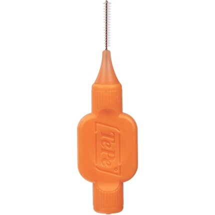 Щетки межзубные Original Orange 0,45мм 25 шт., Tepe
Щетки межзубные Original Orange 0,45мм 25 шт., Tepe