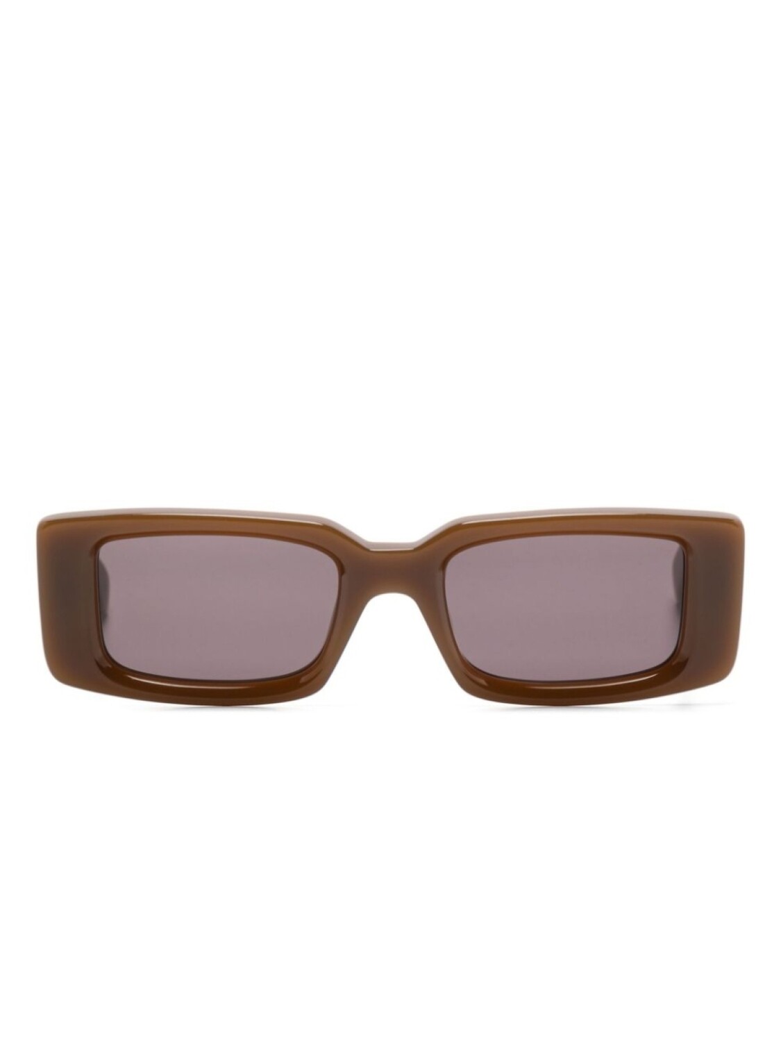 Солнцезащитные очки Off-White Arthur, коричневый 
Солнцезащитные очки Off-White Arthur, коричневый