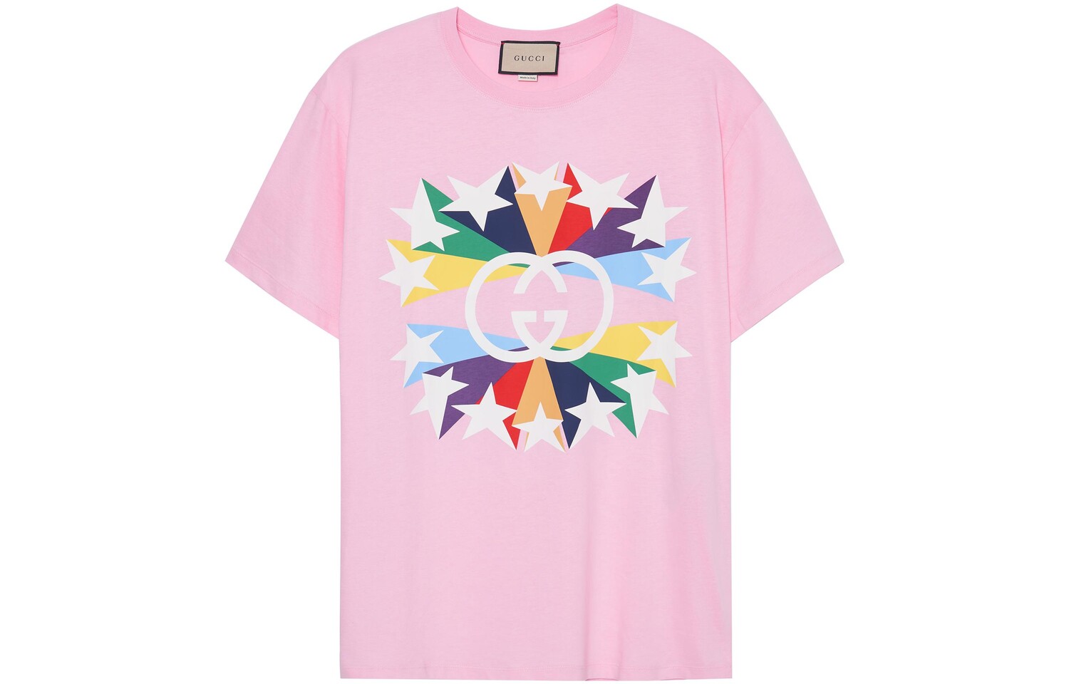 Футболка мужская Gucci, розовый
Футболка мужская Gucci, розовый