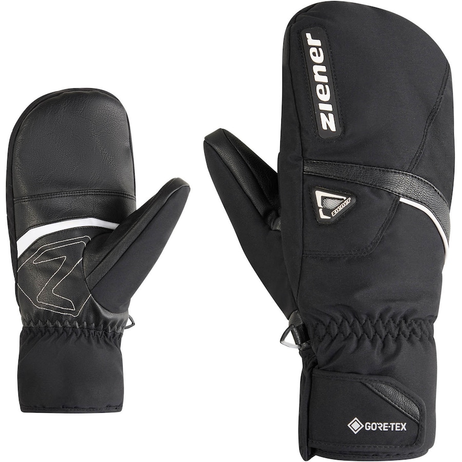 Спортивные перчатки ZIENER Galisor, черный
Спортивные перчатки ZIENER Galisor, черный