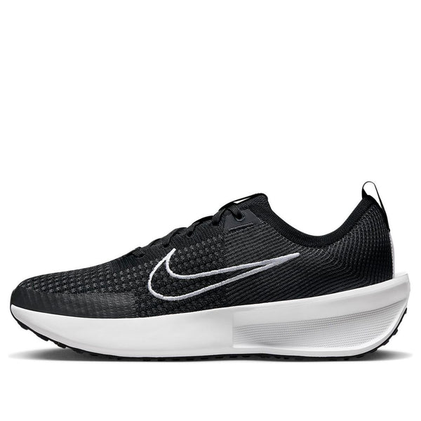 Кроссовки interact run 'black white' Nike, черный
Кроссовки interact run 'black white' Nike, черный