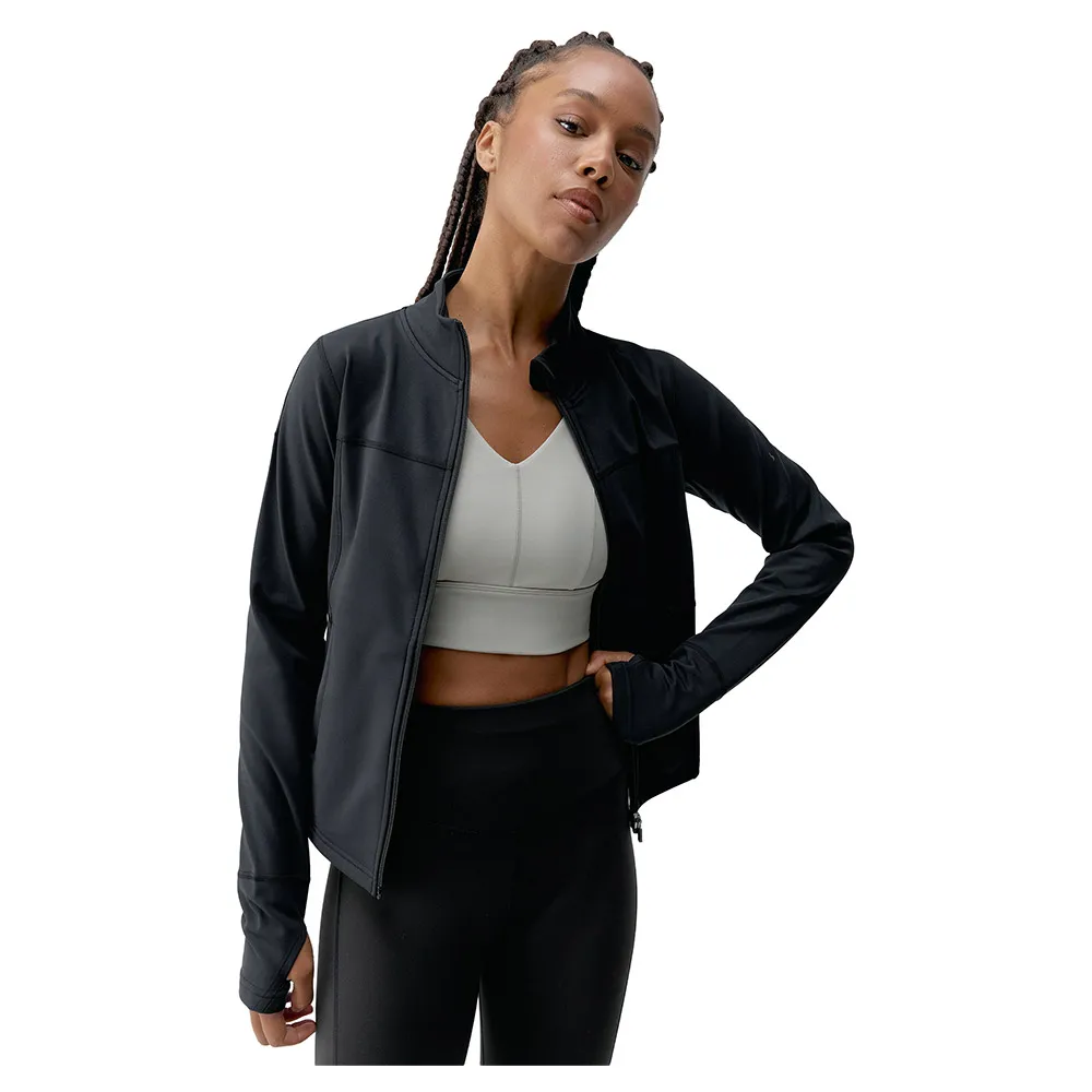 Куртка Born Living Yoga Leya, черный
Куртка Born Living Yoga Leya, черный