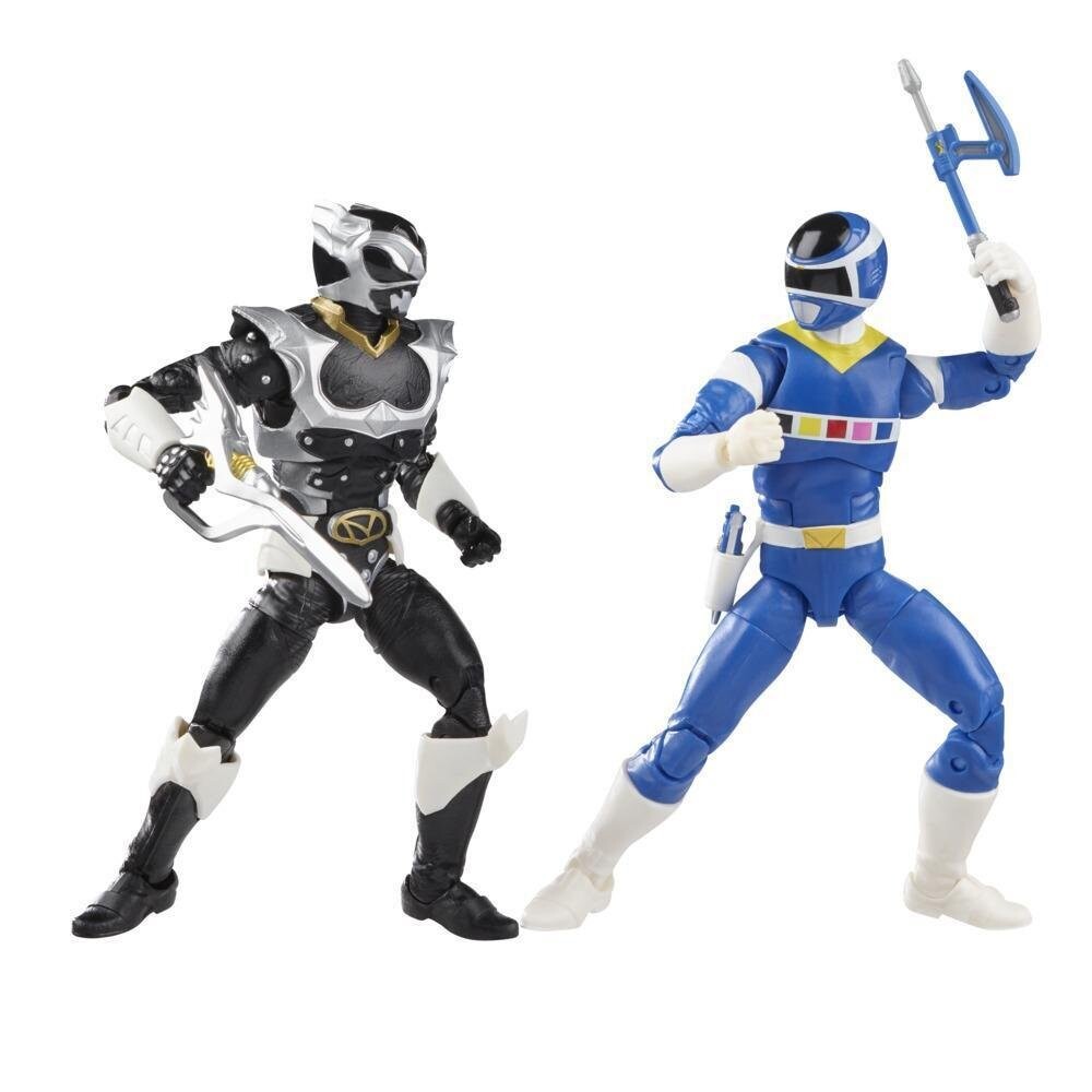 Коллекция Hasbro Power Rangers Lightning In Space Blue Ranger Vs Silver Psycho Ranger F2047
Коллекция Hasbro Power Rangers Lightning In Space Blue Ranger Vs Silver Psycho Ranger F2047