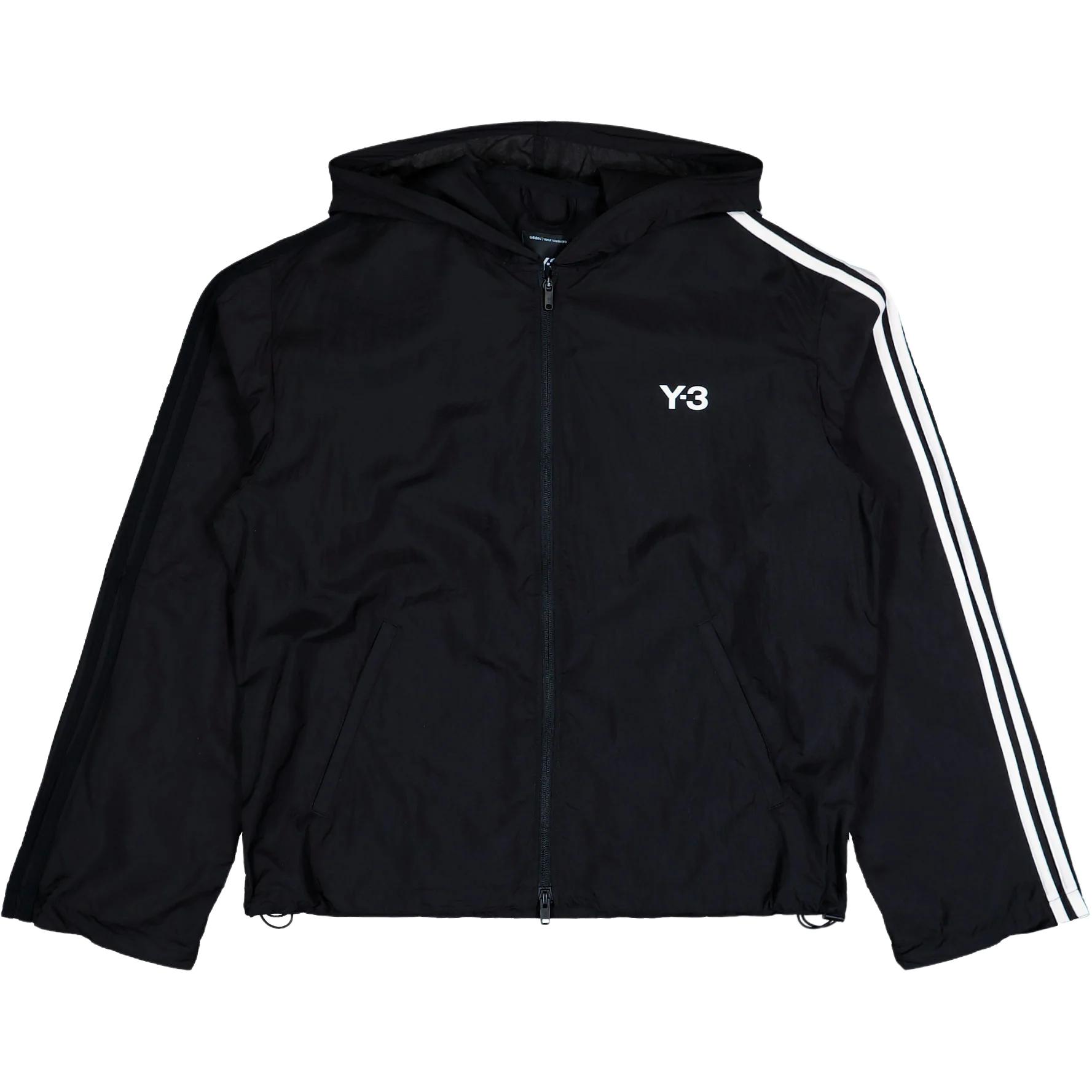 Куртка Nyl Wire 3S Tt Y-3, черный
Куртка Nyl Wire 3S Tt Y-3, черный