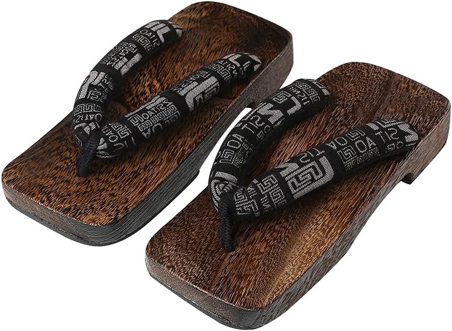 Мужские деревянные сандалии YXCKG, тапочки для мужчин, шлепанцы для дома и улицы, японские традиционные тапочки на плоской подошве, вьетнамки, летние тапочки с открытым носком (Цвет: D, Размер: EUR42), EUR42 E
Мужские деревянные сандалии YXCKG, тапочки для мужчин, шлепанцы для дома и улицы, японские традиционные тапочки на плоской подошве, вьетнамки, летние тапочки с открытым носком (Цвет: D, Размер: EUR42), EUR42 E