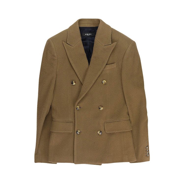 Блейзер Amiri DB Blazer 'Ermine'
Блейзер Amiri DB Blazer 'Ermine'