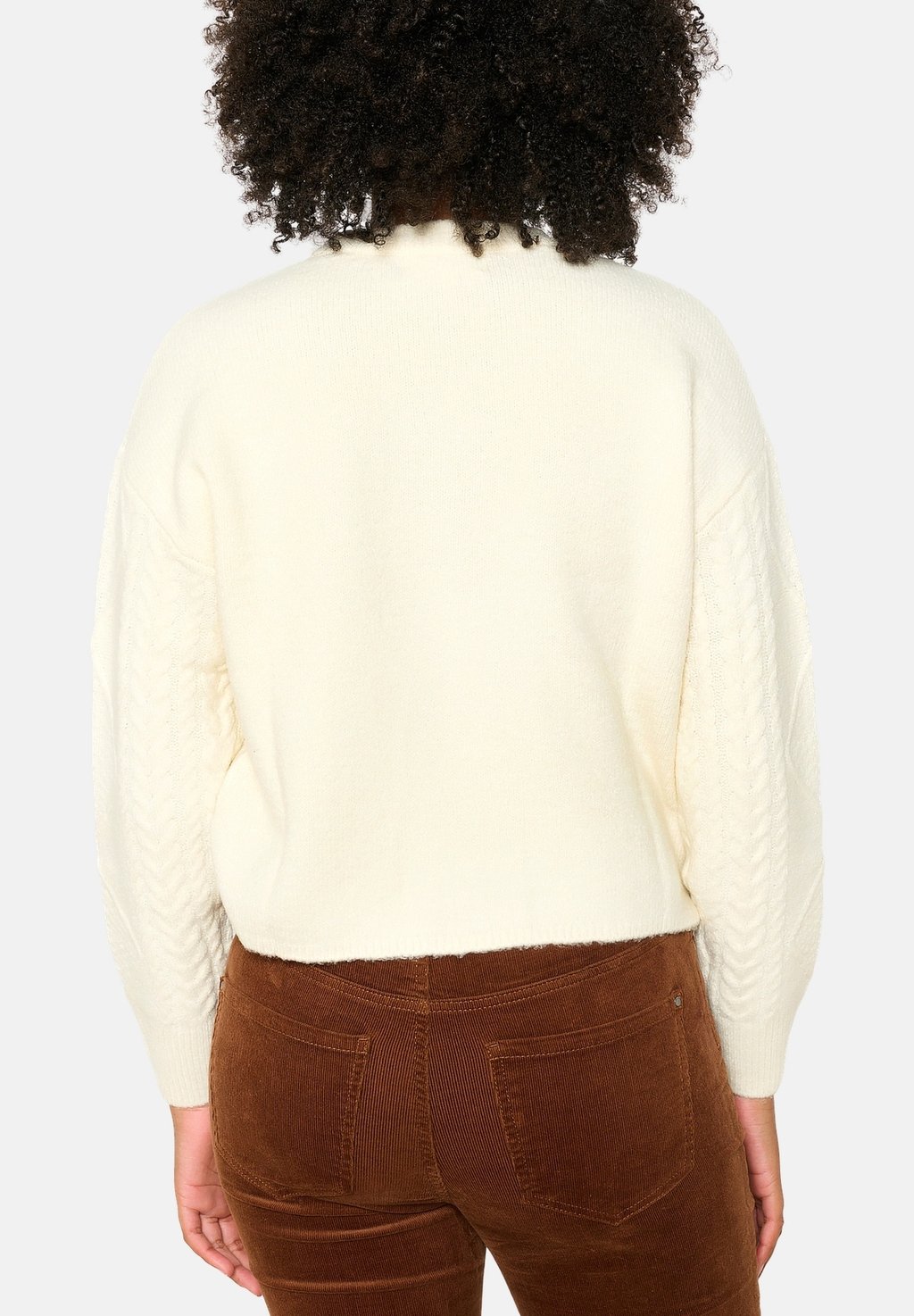 Джемпер CABLE LolaLiza, бежевый
Джемпер CABLE LolaLiza, бежевый