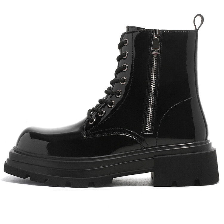 Ботинки Martin мужские черный Yedani
Ботинки Martin мужские черный Yedani