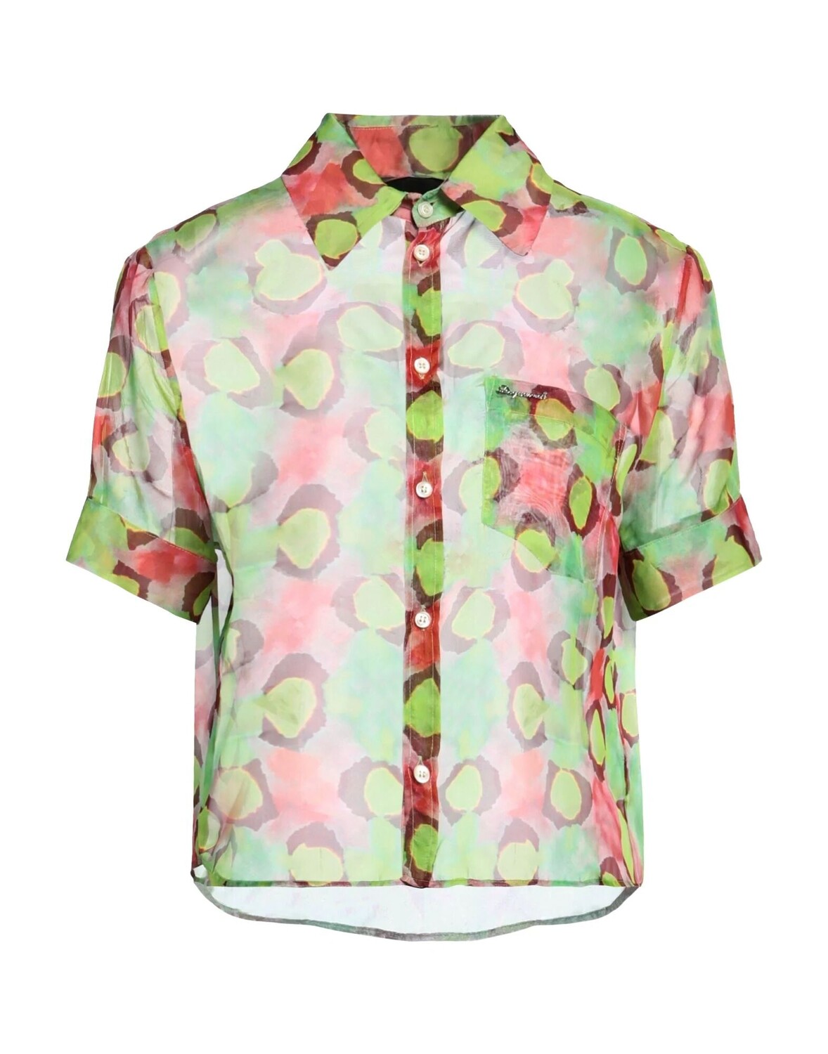 Рубашка Dsquared2, светло-зеленый
Рубашка Dsquared2, светло-зеленый