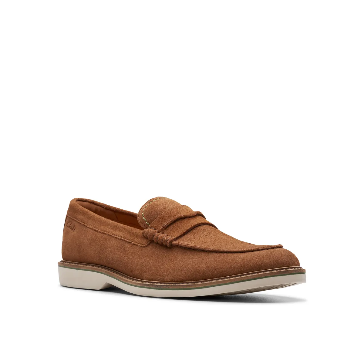 Мокасины Clarks "Atticus LTSlip", тапочки, пенни-лоферы, кроссовки без шнуровки, цвет Cola Suede
Мокасины Clarks "Atticus LTSlip", тапочки, пенни-лоферы, кроссовки без шнуровки, цвет Cola Suede
