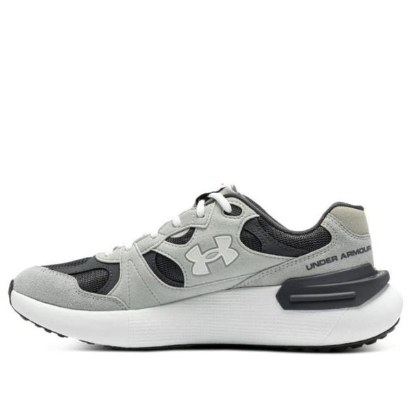 Кроссовки phantom lux 'grey white black' Under Armour, серый
Кроссовки phantom lux 'grey white black' Under Armour, серый