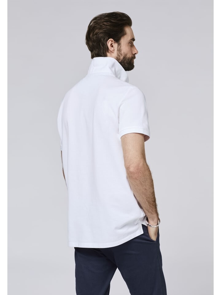 Футболка поло Polo Sylt, белый
Футболка поло Polo Sylt, белый