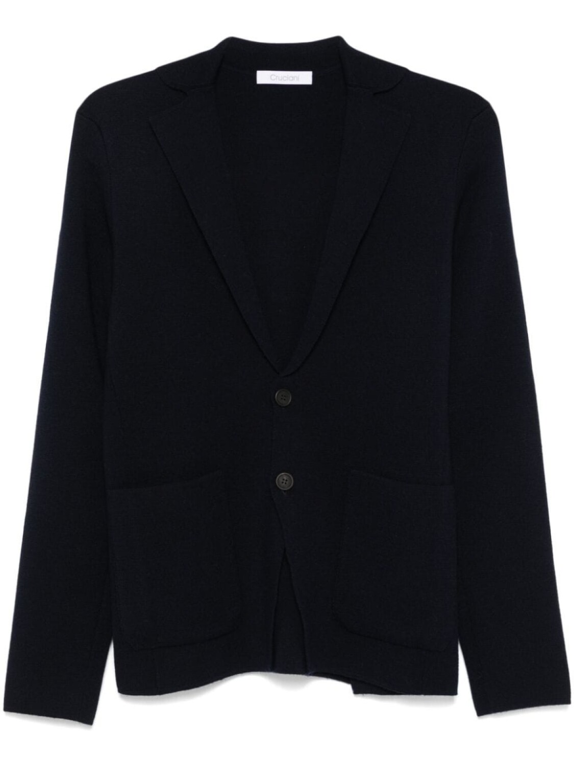 Cruciani шерстяной кардиган, синий
Cruciani шерстяной кардиган, синий