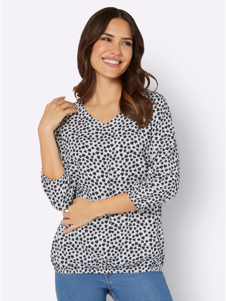 Блузка Sieh an!
Блузка Sieh an!