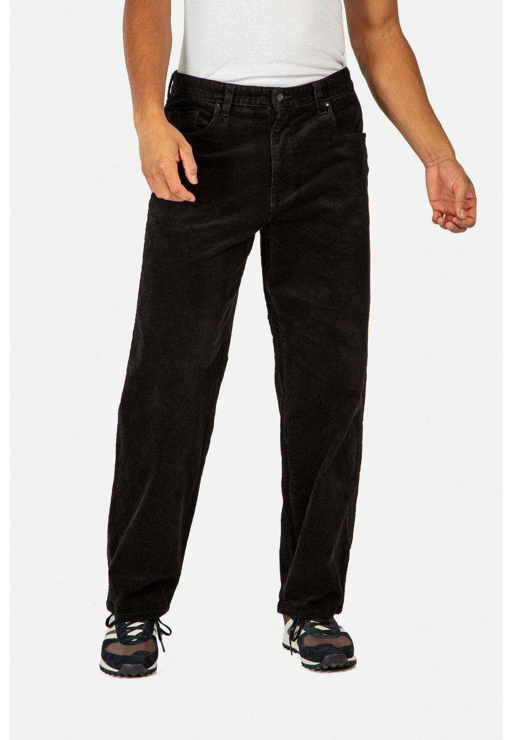 Брюки SOLID Reell, черный
Брюки SOLID Reell, черный